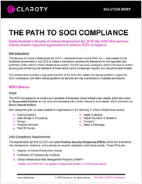 The Path to SOCI Compliance