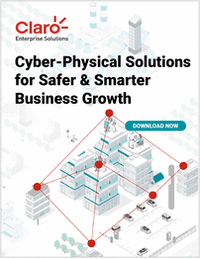 Cyber-Physical Solutions for Safer & Smarter Business Growth