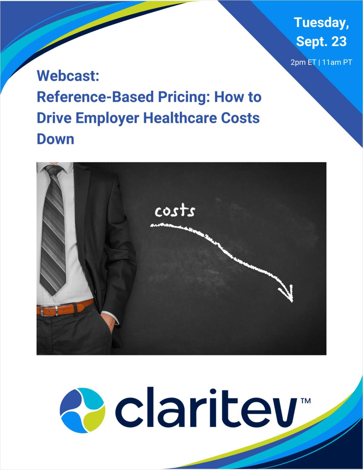 Reference-Based Pricing: How to Drive Employer Healthcare Costs Down
