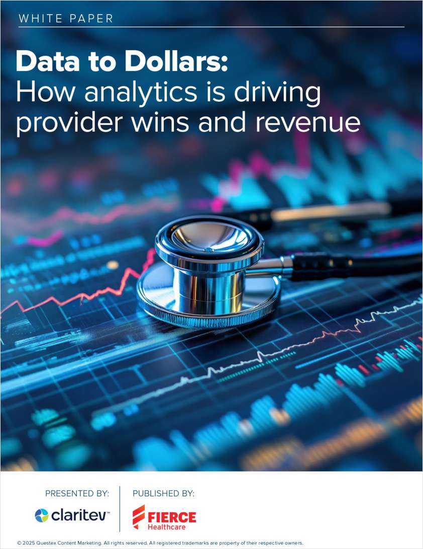 Data to Dollars: How analytics is driving provider wins and revenue