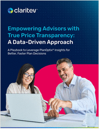 Empowering Advisors with Data-Driven Healthcare Price Transparency