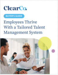 Find Your Perfect Talent Management System
