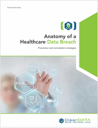 Anatomy of a Healthcare Data Breach