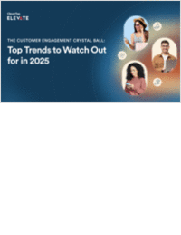 The Customer Engagement Crystal Ball: Top Trends to Watch Out for in 2025