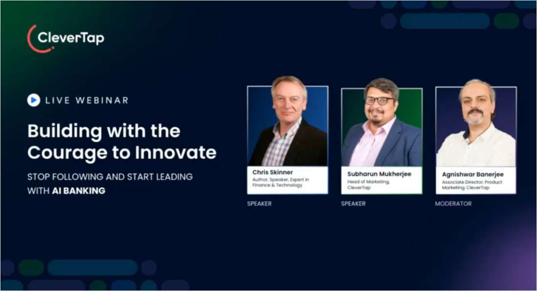 Building with the Courage to Innovate