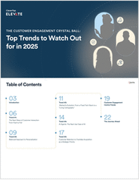 Top Trends to Watch Out  for in 2025