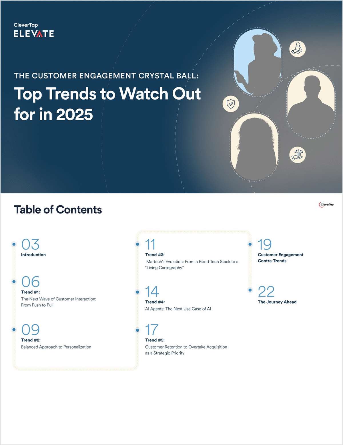 Top Trends to Watch Out  for in 2025