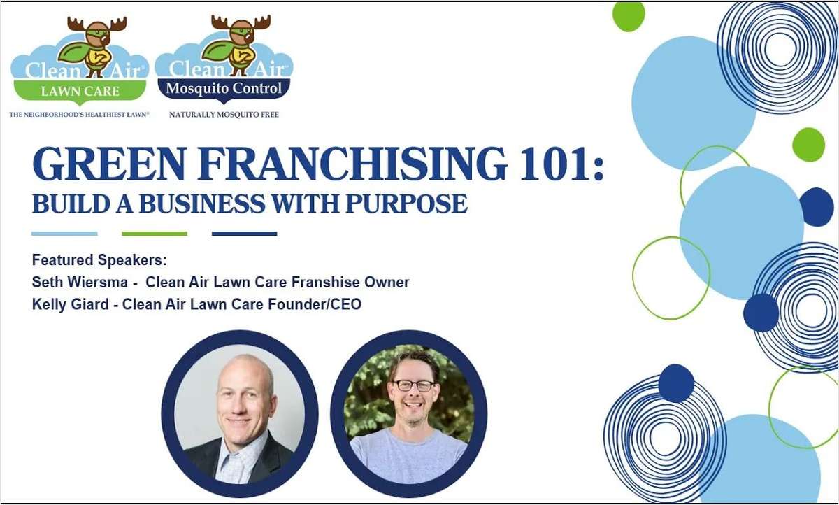 Green Franchising 101: How to Build a Sustainable, Profitable Business