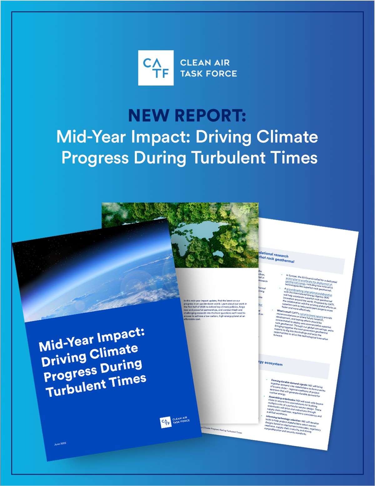 2025 Mid-Year Impact Report: Critical Climate Updates