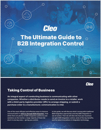 The Ultimate Guide to B2B Integration