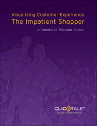 Visualizing Customer Experience - The Impatient Shopper