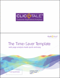 The Time-Saver Power Point Template: Quick and Easy Website Analysis