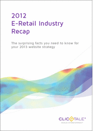 2012 eCommerce Industry Recap