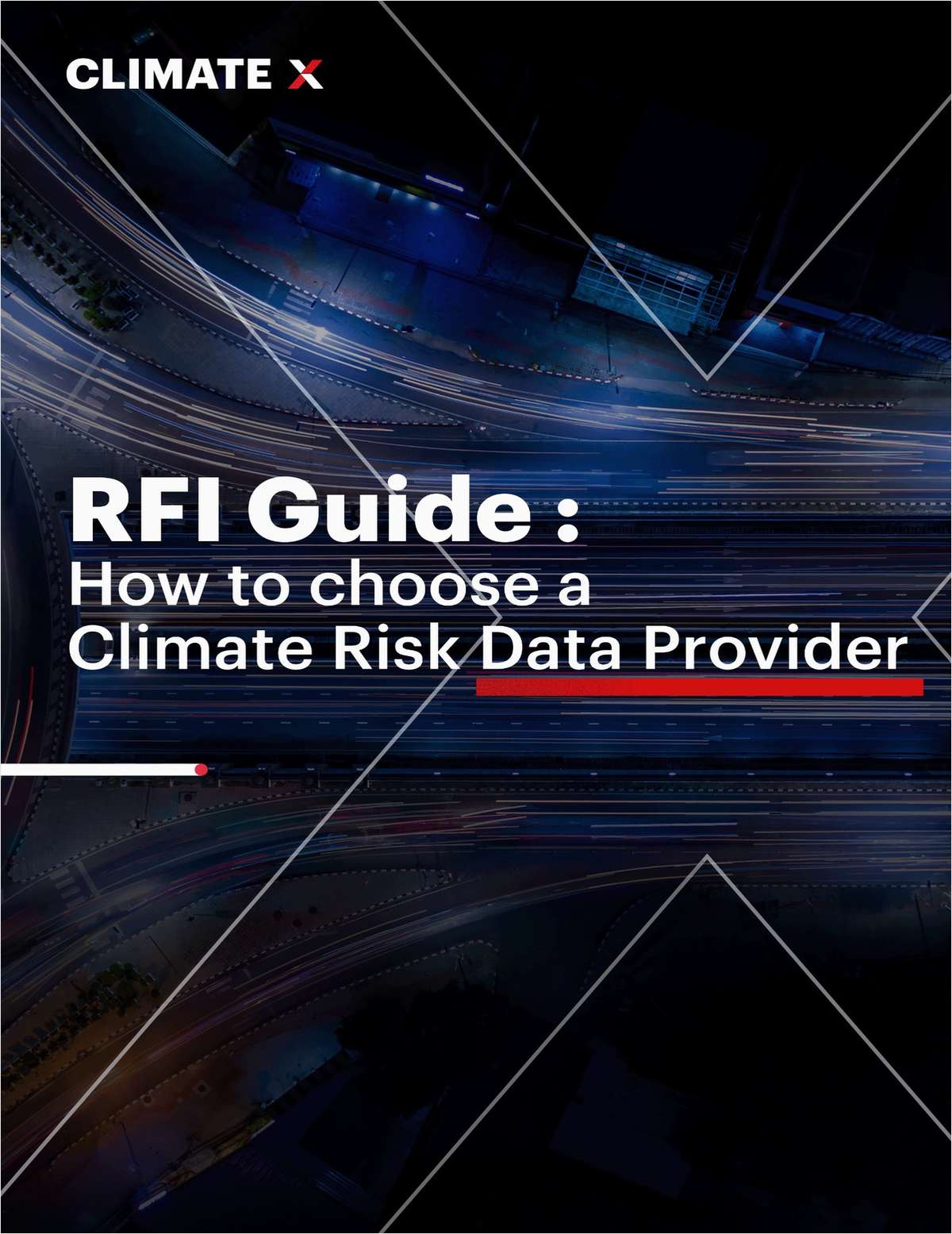 The 2025 RFI Guide to Choosing the Right Climate Risk Data Provider