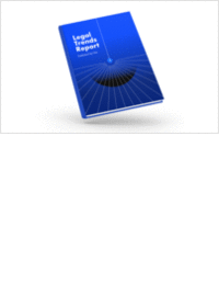 The latest Legal Trends Report