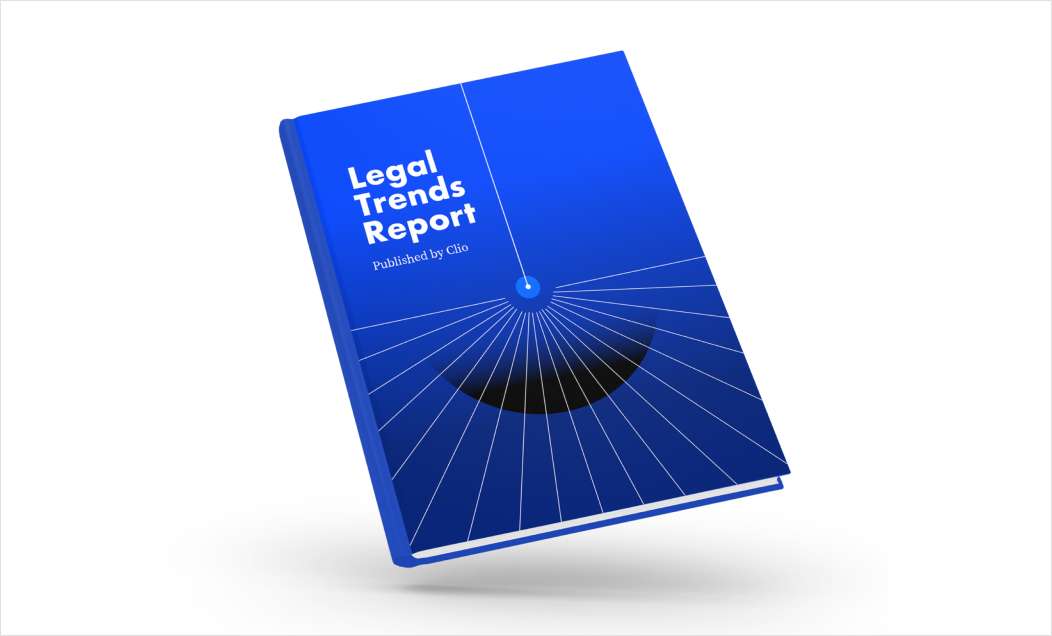 The latest Legal Trends Report