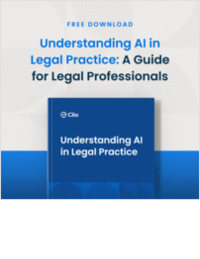 Understanding AI in Legal Practice