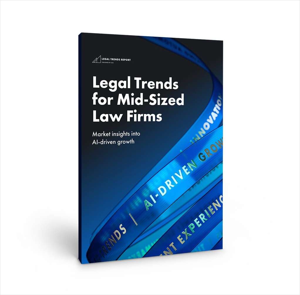 2026 Legal Trends for Mid-Sized Law Firms