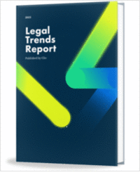 Clio: 2023 Legal Trends Report