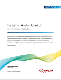 Digital vs. Analog Control  in Proportional Applications