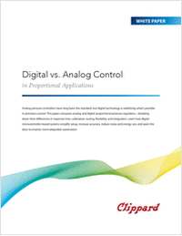 Digital vs. Analog Control in Proportional Applications
