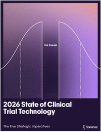 2026 State Of Clinical Trial Technology: The Five Strategic Imperatives