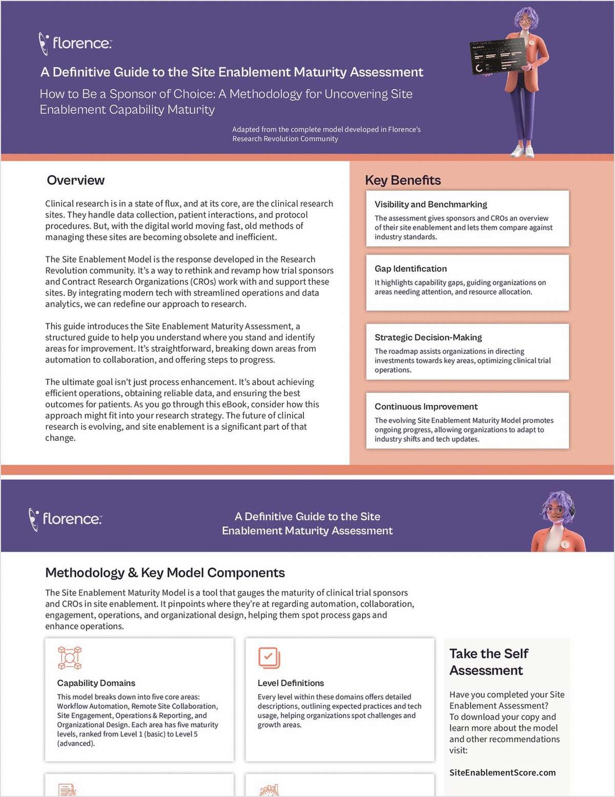 A Definitive Guide To The Site Enablement Maturity Assessment