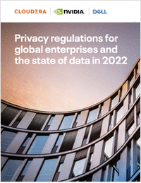 Privacy regulations for global enterprises and the state of data in 2022