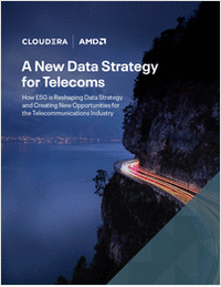 A New Data Strategy for Telecoms