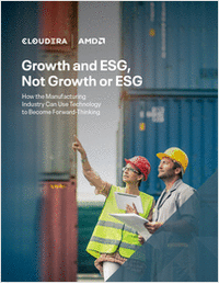 Growth and ESG, Not Growth or ESG