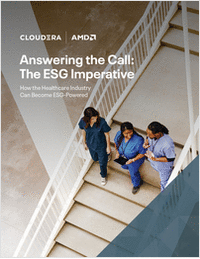 Answering the Call: The ESG Imperative