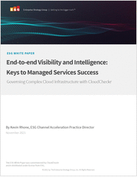 End-to-end Visibility and Intelligence: Keys to Managed Service Success