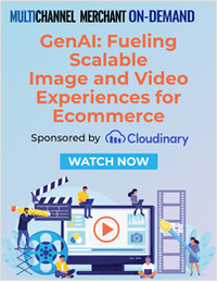 GenAI: Fueling Scalable Image and Video Experiences for Ecommerce