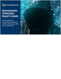 Ransomware Protection Buyer's Guide