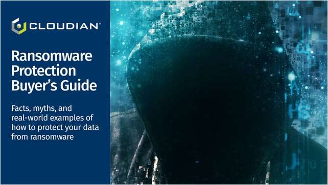 Ransomware Protection Buyer's Guide