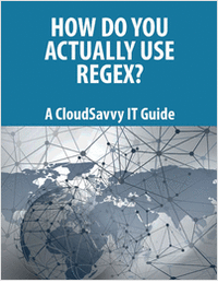 How Do You Actually Use Regex?