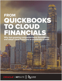 From QuickBooks to Cloud Financials