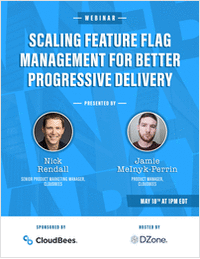 Scaling Feature Flag Management for Better Progressive Delivery