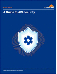 A Guide to API Security