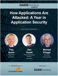 How Applications Are Attacked: A Year in Application Security