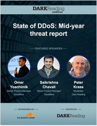 State of DDoS: Mid-year threat report