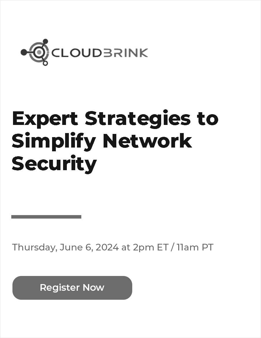 Expert Strategies to Simplify Network Security