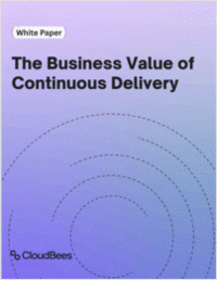 The Business Value of Continuous Delivery