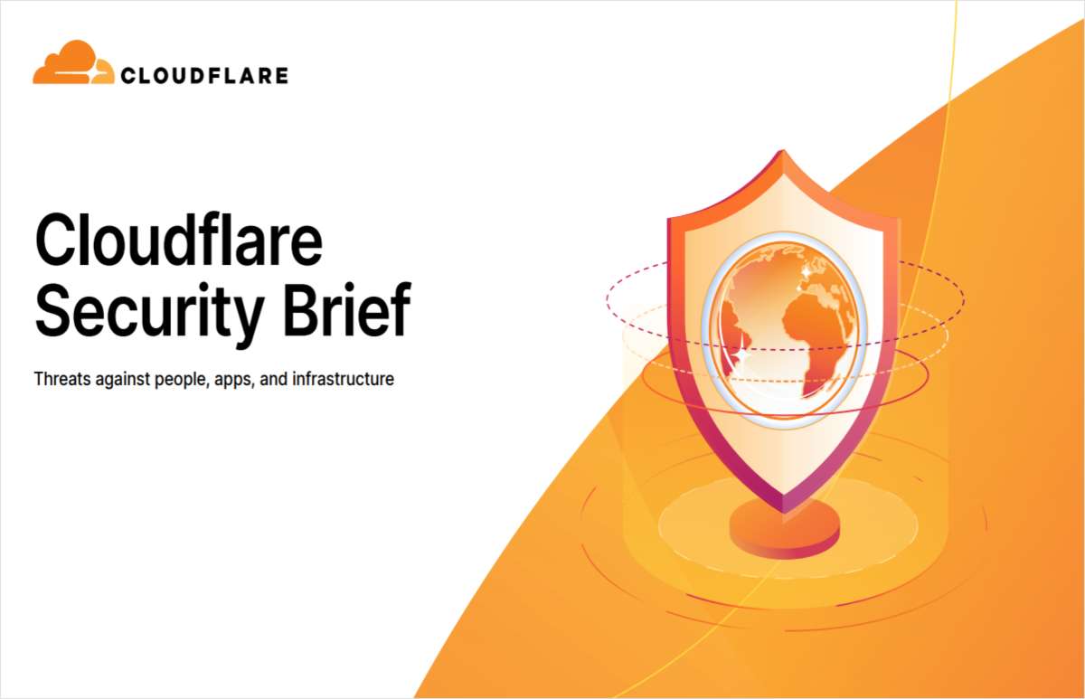 Cloudflare Security Brief 2025