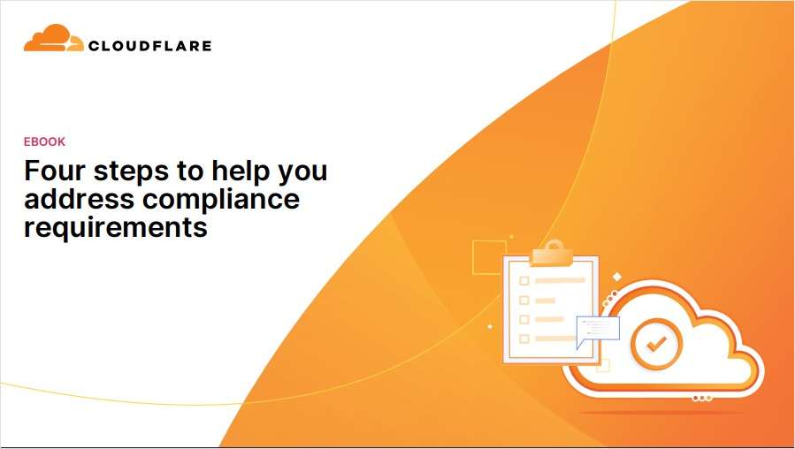 Four steps to help you address compliance requirements