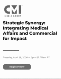 Strategic Synergy: Integrating Medical Affairs and Commercial for Impact