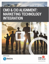 CMO & CIO Alignment: Marketing Technology Integration Report (398 Page Bundle)