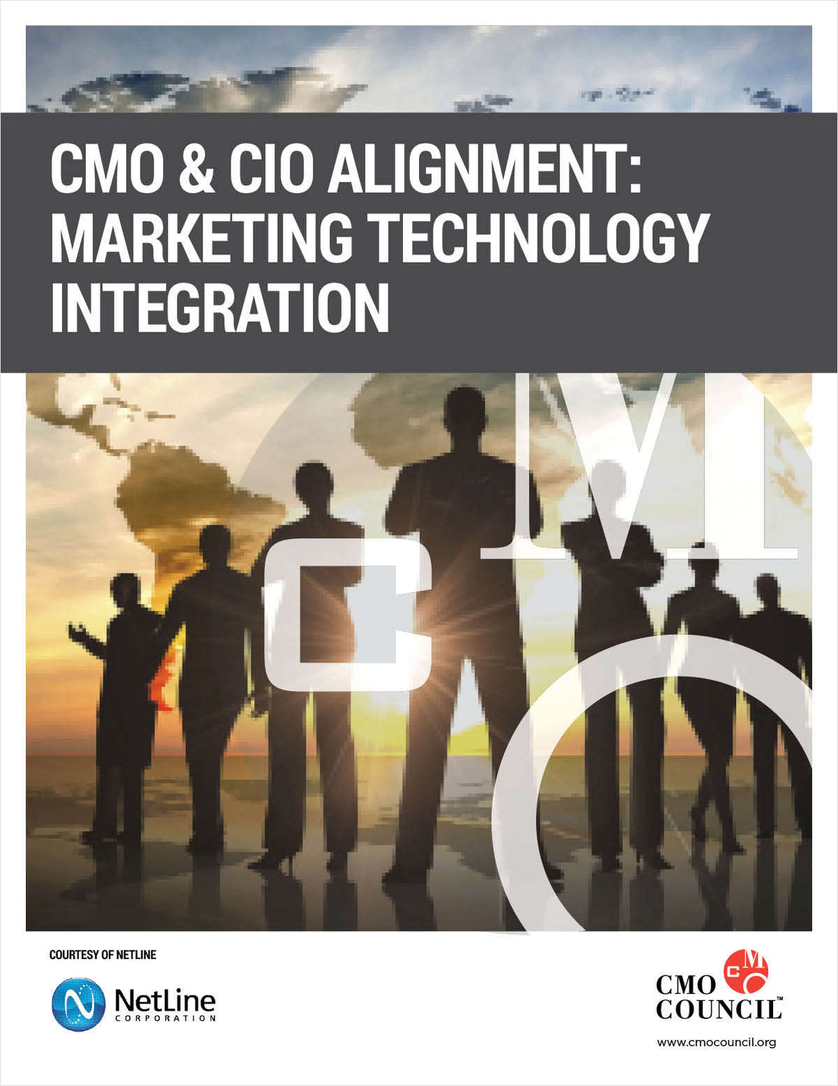 CMO & CIO Alignment: Marketing Technology Integration Report (398 Page Bundle)