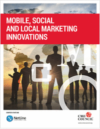 Mobile, Social and Local Marketing Innovations Report Bundle (Get 5 Reports for FREE)