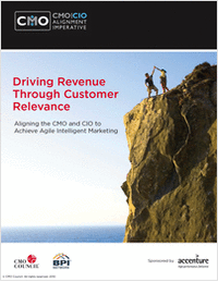 Driving Revenue through Customer Relevance